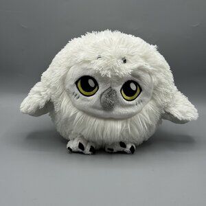 Squishable Harry Potter Hedwig White Snowy Owl Plush Stuffed Toy 12"